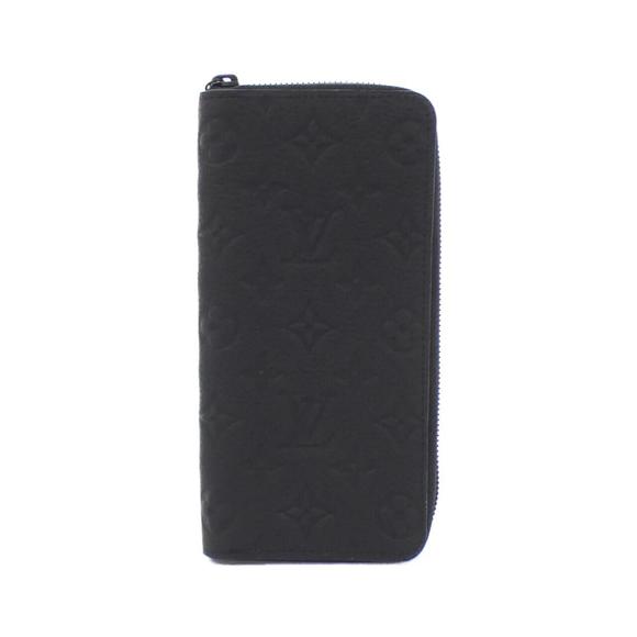 LOUIS VUITTON Black Monogram Wallet - Picture 1 of 9